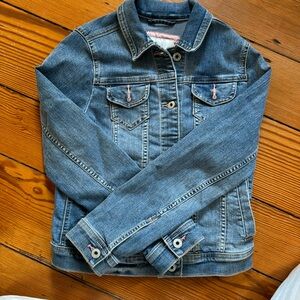 Like New Abercrombie Kids Jean Jacket